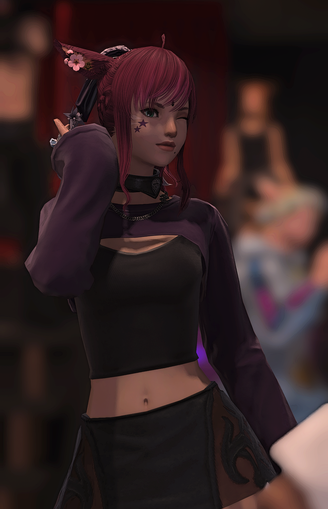 Luna Feyrhea